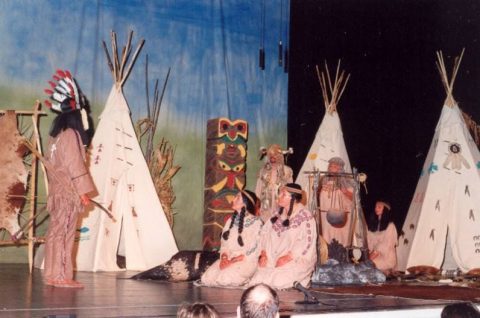 1999 Das Geheimnis im Fluss 01