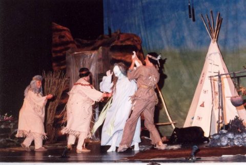 1999 Das Geheimnis im Fluss 10