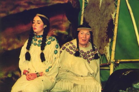 1999 Das Geheimnis im Fluss 17