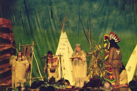 1999 Das Geheimnis im Fluss 19