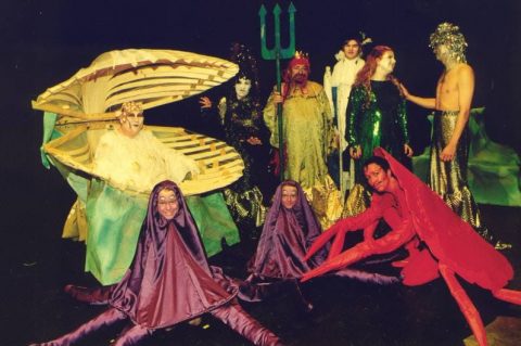 2000 Die kleine Seejungfrau 01