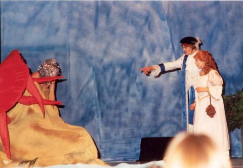 2000 Die kleine Seejungfrau 06