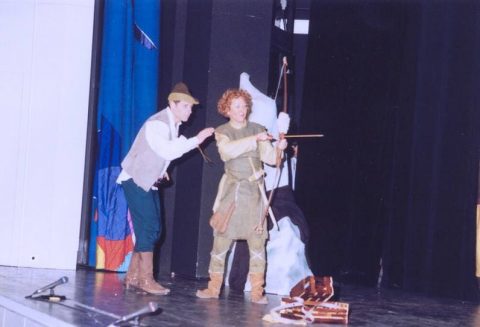 2001 Robin Hood und seine Freunde 01