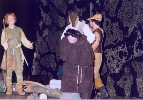 2001 Robin Hood und seine Freunde 02