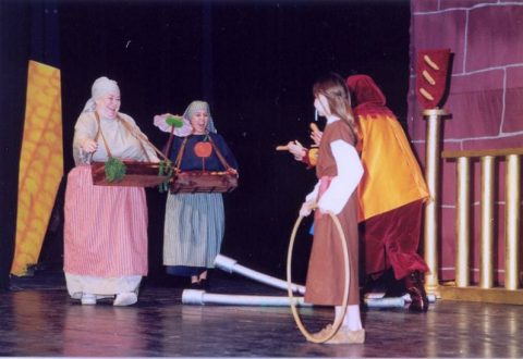 2001 Robin Hood und seine Freunde 04
