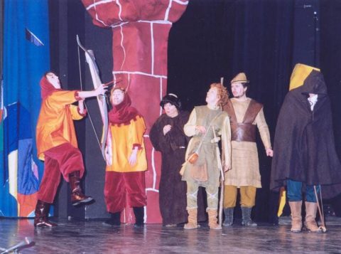 2001 Robin Hood und seine Freunde 05