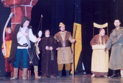 2001 Robin Hood und seine Freunde 07