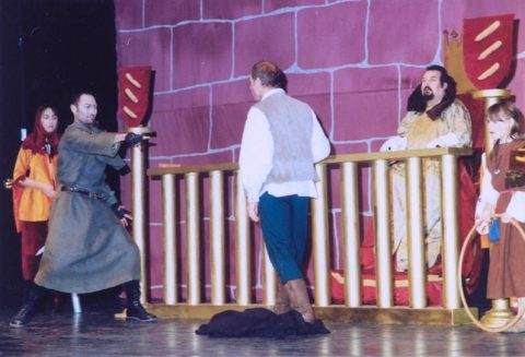 2001 Robin Hood und seine Freunde 08