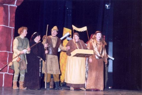 2001 Robin Hood und seine Freunde 09