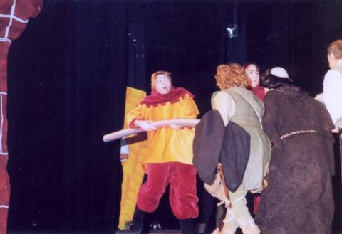 2001 Robin Hood und seine Freunde 10