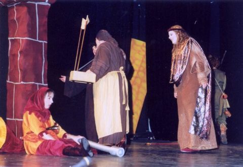 2001 Robin Hood und seine Freunde 11