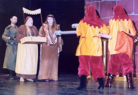 2001 Robin Hood und seine Freunde 12