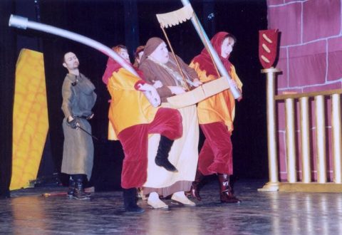 2001 Robin Hood und seine Freunde 13