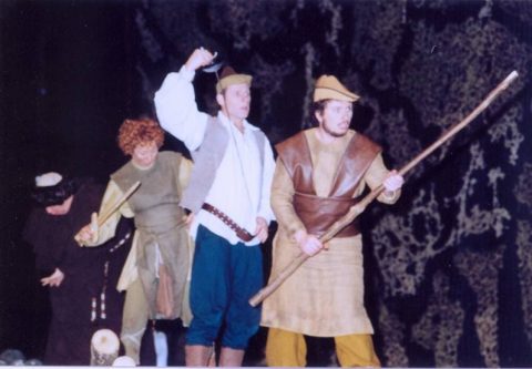 2001 Robin Hood und seine Freunde 14