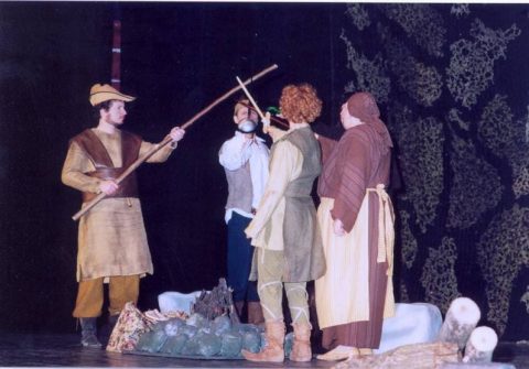 2001 Robin Hood und seine Freunde 15