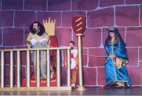 2001 Robin Hood und seine Freunde 16