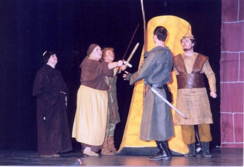 2001 Robin Hood und seine Freunde 17