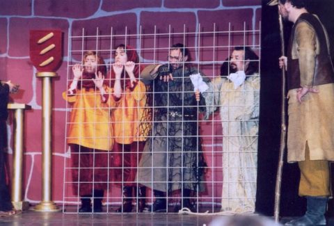 2001 Robin Hood und seine Freunde 20