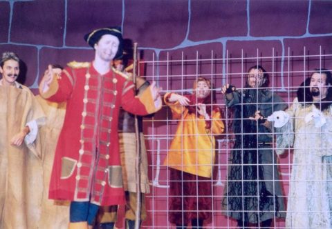 2001 Robin Hood und seine Freunde 21