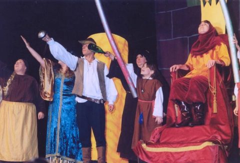 2001 Robin Hood und seine Freunde 23