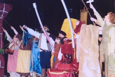 2001 Robin Hood und seine Freunde 24