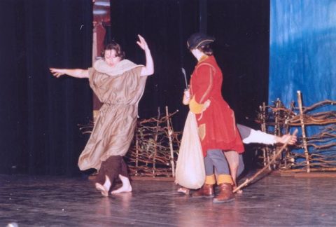 2001 Robin Hood und seine Freunde 25