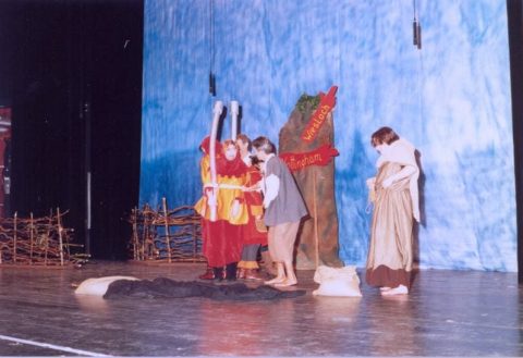 2001 Robin Hood und seine Freunde 26