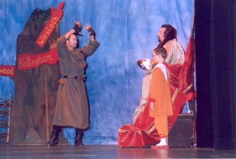 2001 Robin Hood und seine Freunde 27