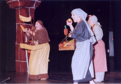 2001 Robin Hood und seine Freunde 29