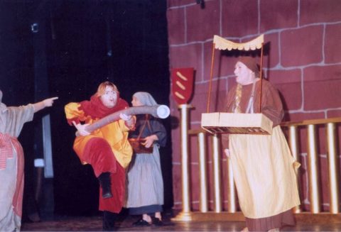 2001 Robin Hood und seine Freunde 30