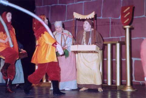 2001 Robin Hood und seine Freunde 31