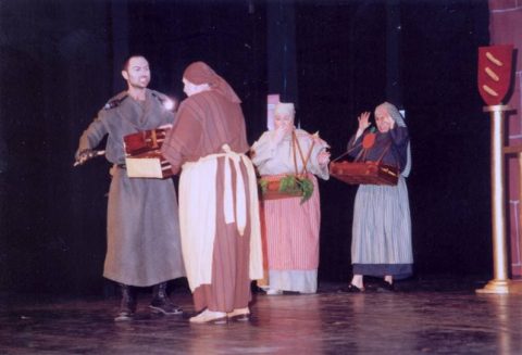 2001 Robin Hood und seine Freunde 32