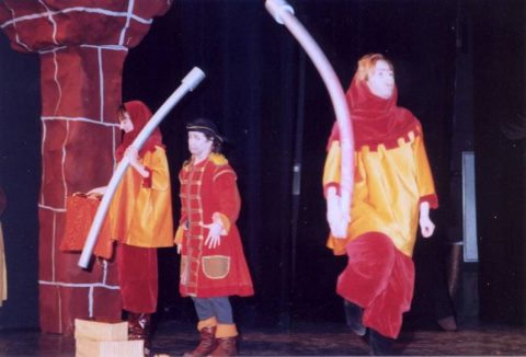 2001 Robin Hood und seine Freunde 33