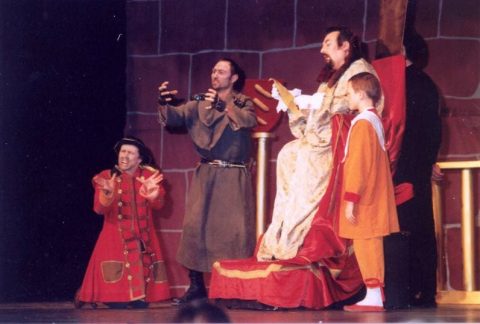 2001 Robin Hood und seine Freunde 34