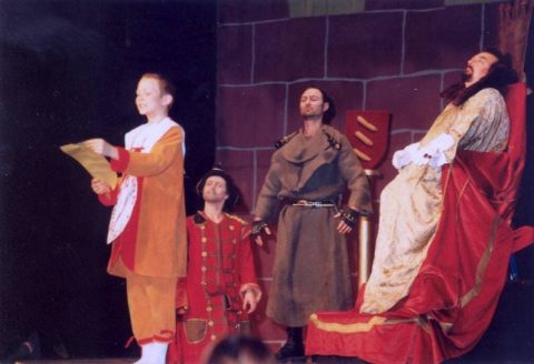 2001 Robin Hood und seine Freunde 35