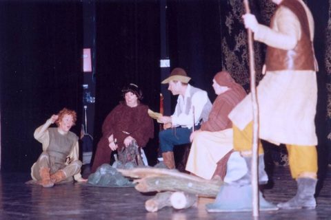 2001 Robin Hood und seine Freunde 36