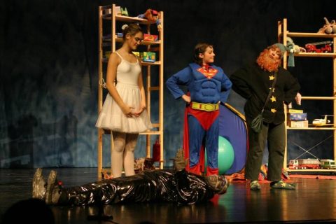 2005 Fünf retten Meiers 22