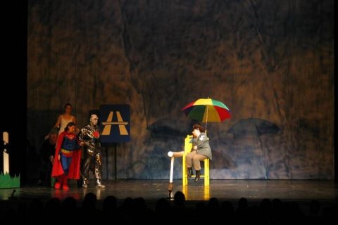 2005 Fünf retten Meiers 30