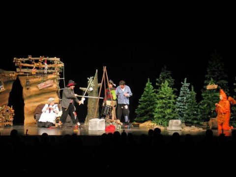 2006 Kasperl, Seppel und die Räuberbande 32