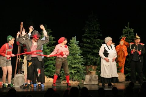 2006 Kasperl, Seppel und die Räuberbande 38