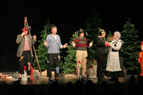 2006 Kasperl, Seppel und die Räuberbande 39