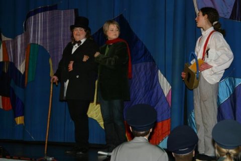 2008 Das Phantom des Palatin 01