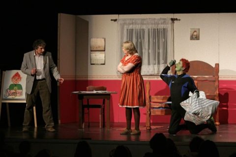 2009 Neue Punkte für das Sams 05