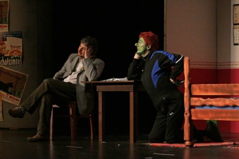 2009 Neue Punkte für das Sams 09