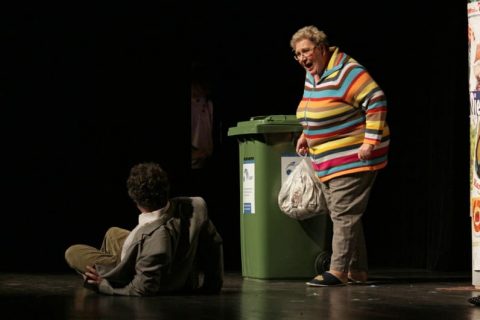 2009 Neue Punkte für das Sams 12