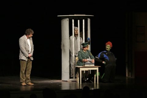 2009 Neue Punkte für das Sams 20