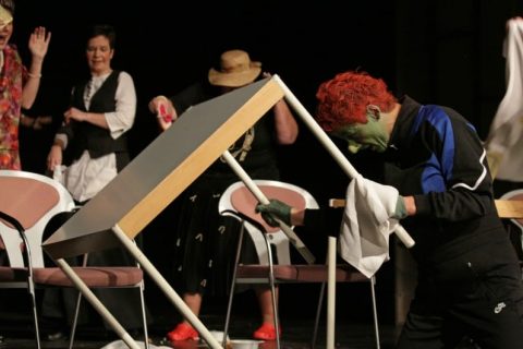 2009 Neue Punkte für das Sams 27