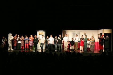 2009 Neue Punkte für das Sams 40