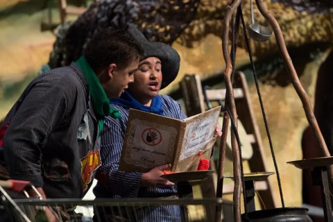 2019 Kasperl, Seppel und die Räuberbande 29