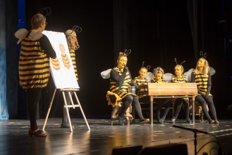 2023 Biene Maja und ihre ersten Abenteuer 03